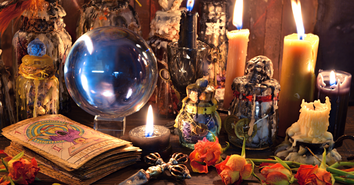 Sovereign Abundance Realignment Wealth Rituals